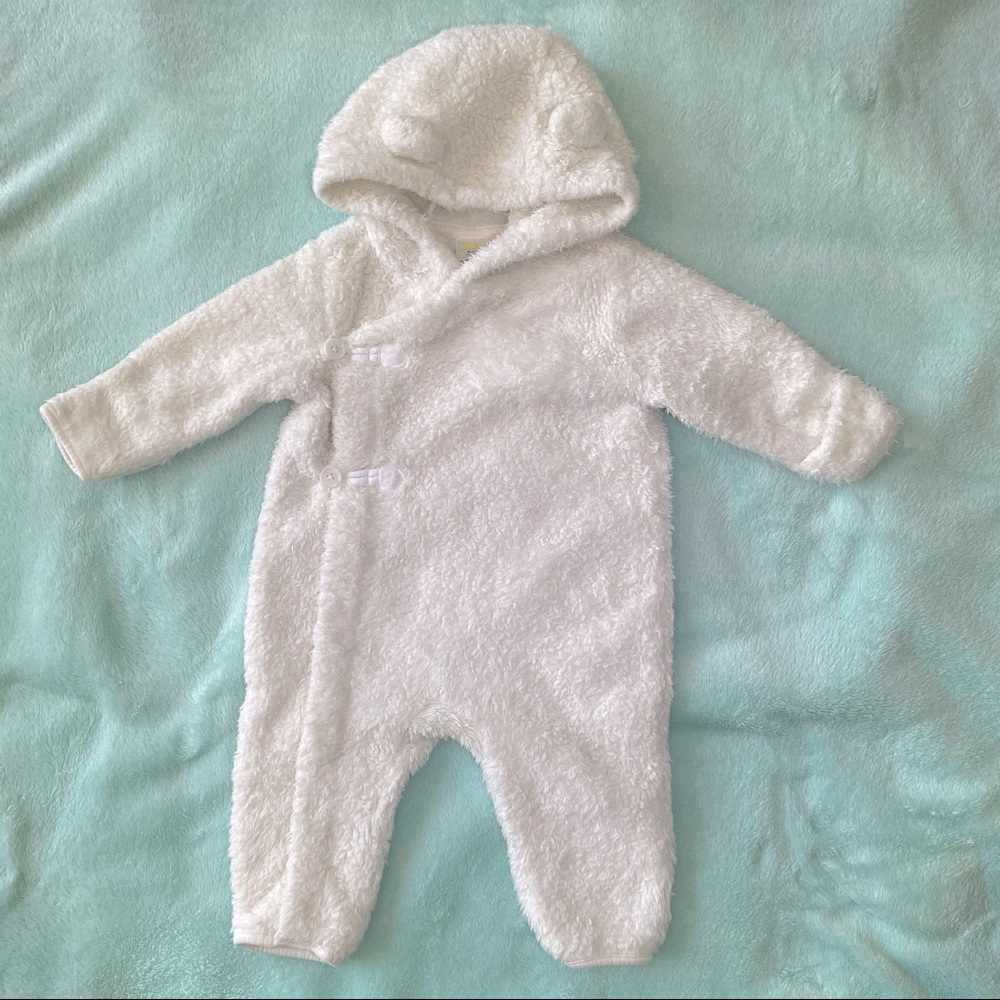 Cozy Onesie